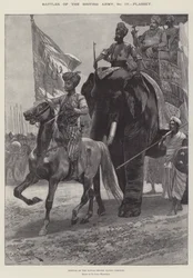 Batallas del ejército británico, Plassey